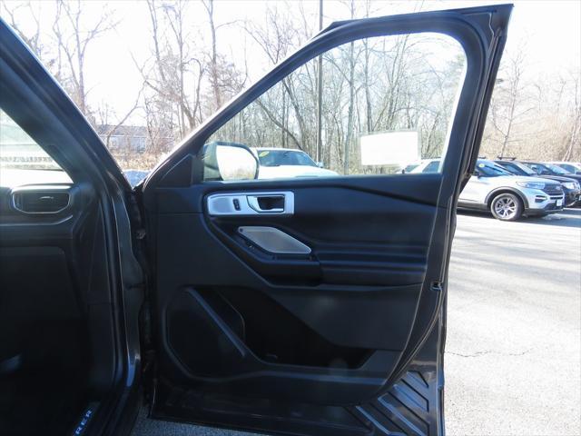 used 2020 Ford Explorer car, priced at $29,833