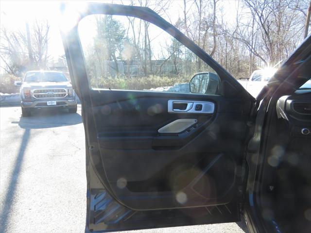 used 2020 Ford Explorer car, priced at $29,833
