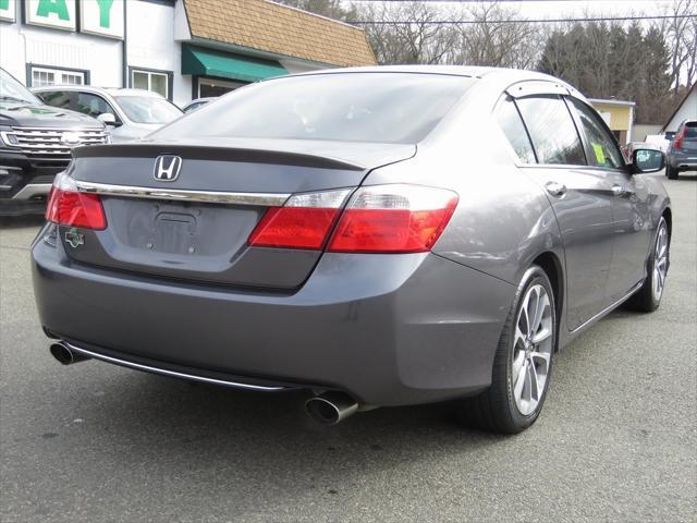 used 2015 Honda Accord car, priced at $12,727