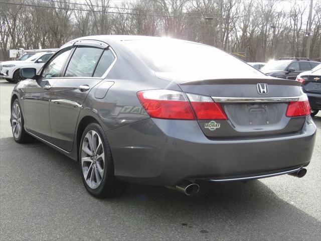 used 2015 Honda Accord car, priced at $12,727