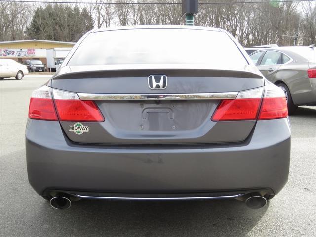 used 2015 Honda Accord car, priced at $12,727