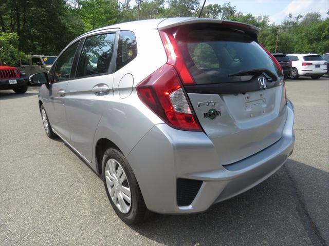 used 2017 Honda Fit car, priced at $12,997