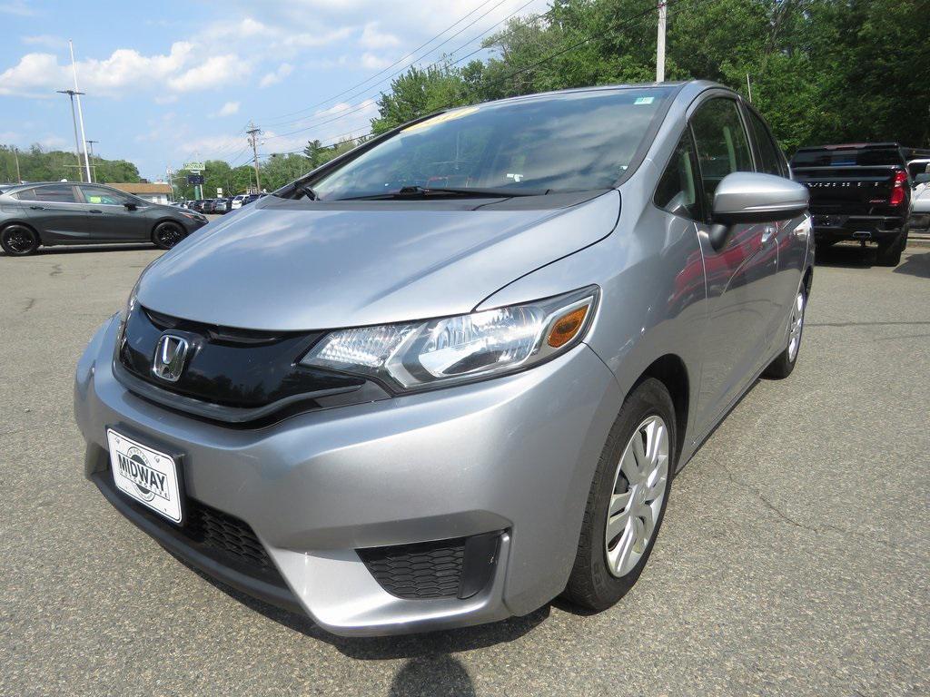 used 2017 Honda Fit car, priced at $12,997