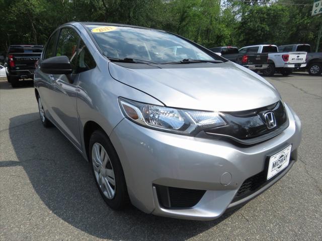 used 2017 Honda Fit car, priced at $12,997