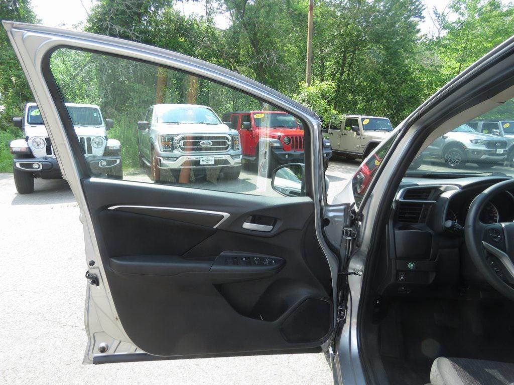 used 2017 Honda Fit car, priced at $12,997