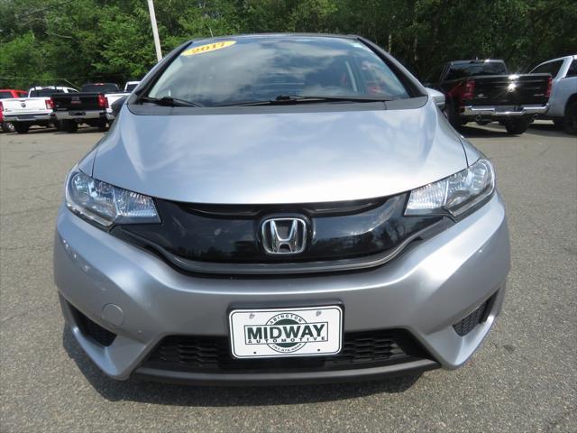 used 2017 Honda Fit car, priced at $12,997