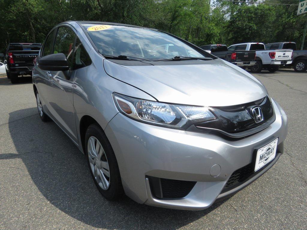 used 2017 Honda Fit car, priced at $12,997