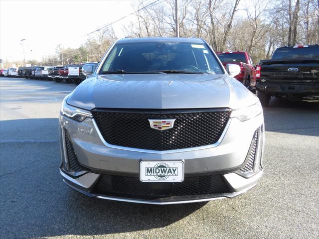 used 2020 Cadillac XT6 car, priced at $29,320