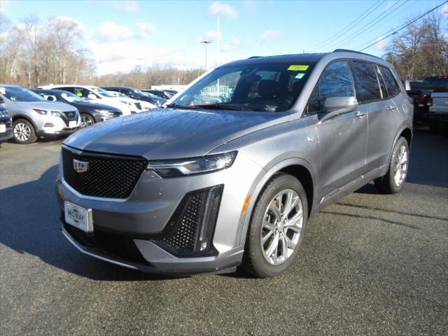 used 2020 Cadillac XT6 car, priced at $29,320