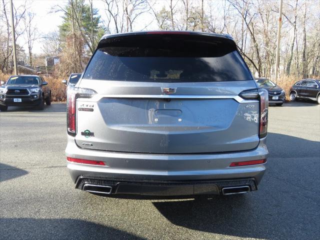 used 2020 Cadillac XT6 car, priced at $29,320