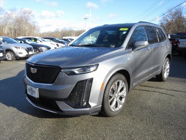 used 2020 Cadillac XT6 car, priced at $29,320