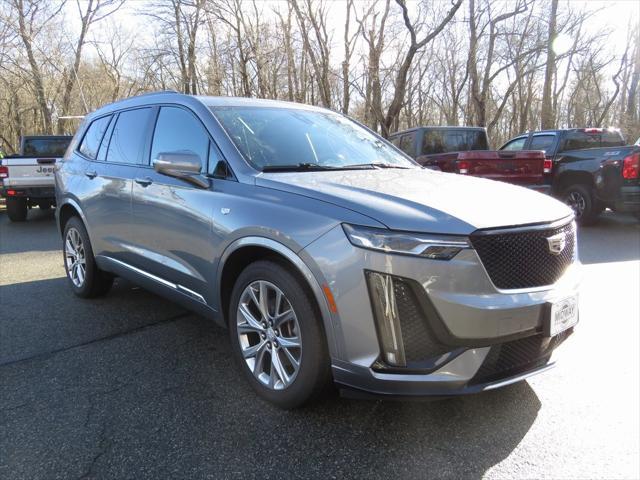 used 2020 Cadillac XT6 car, priced at $29,320