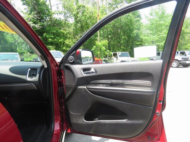 used 2015 Dodge Durango car, priced at $15,826