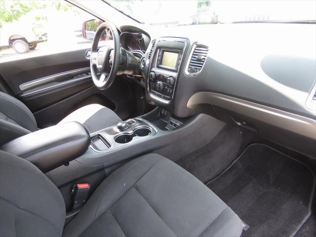 used 2015 Dodge Durango car, priced at $15,826