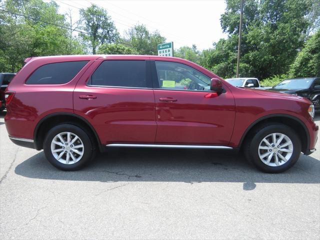 used 2015 Dodge Durango car, priced at $15,826