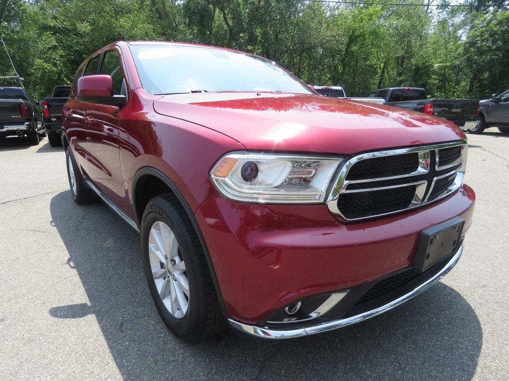 used 2015 Dodge Durango car, priced at $15,826