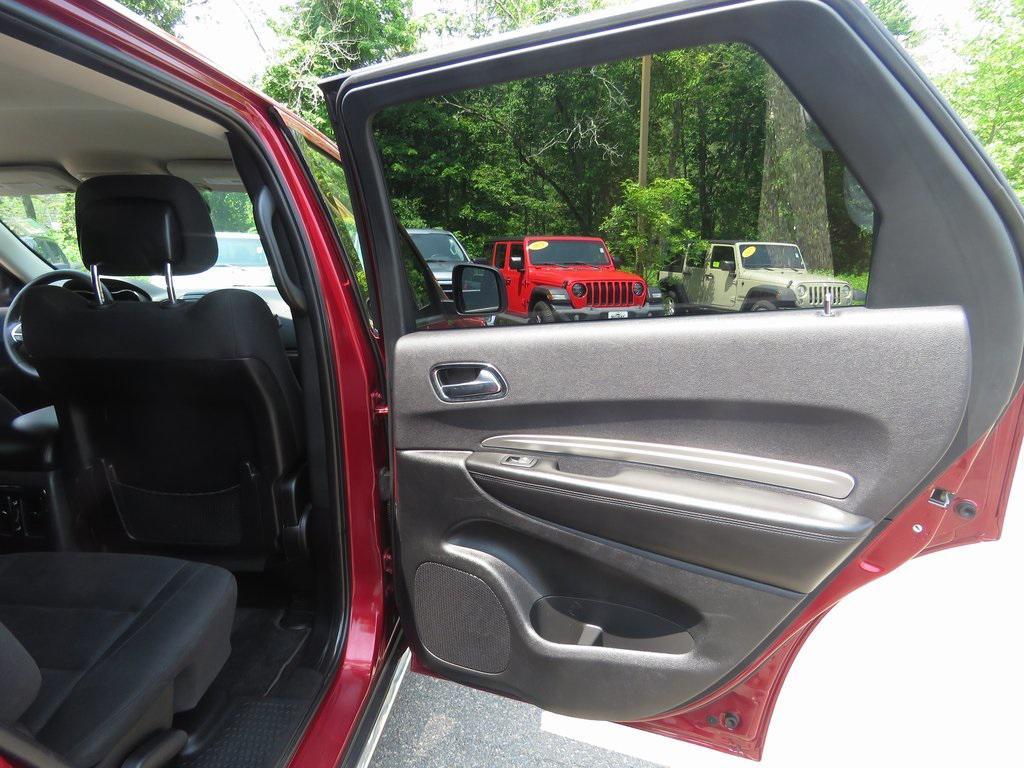 used 2015 Dodge Durango car, priced at $15,826