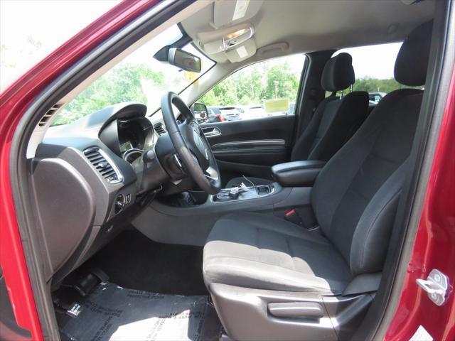 used 2015 Dodge Durango car, priced at $15,826