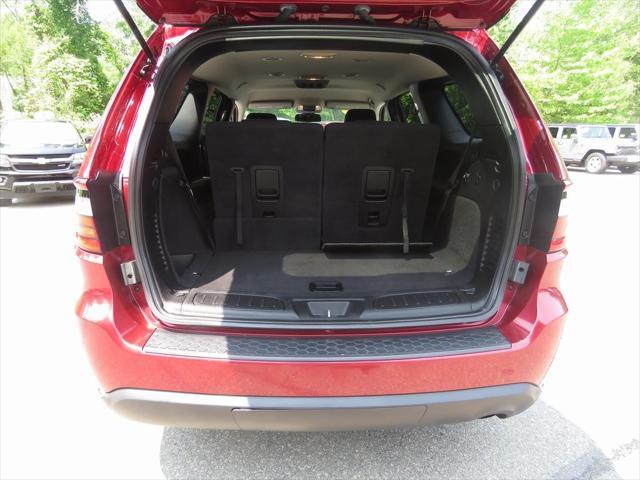 used 2015 Dodge Durango car, priced at $15,826