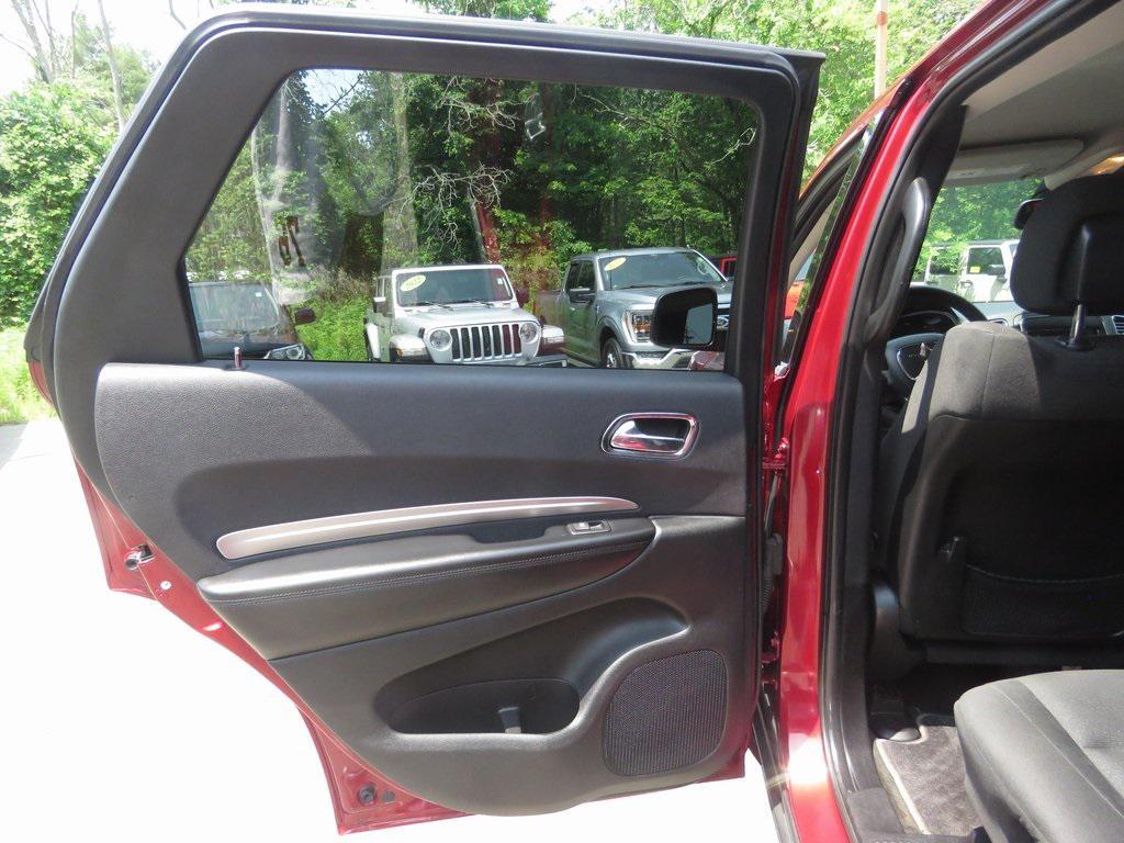 used 2015 Dodge Durango car, priced at $15,826