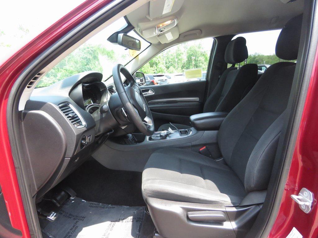 used 2015 Dodge Durango car, priced at $15,826