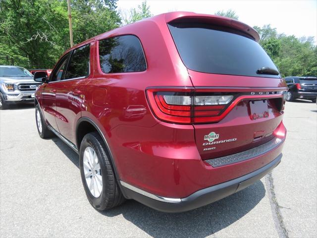 used 2015 Dodge Durango car, priced at $15,826