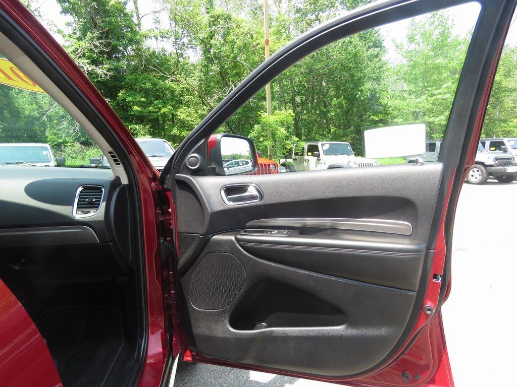 used 2015 Dodge Durango car, priced at $15,826