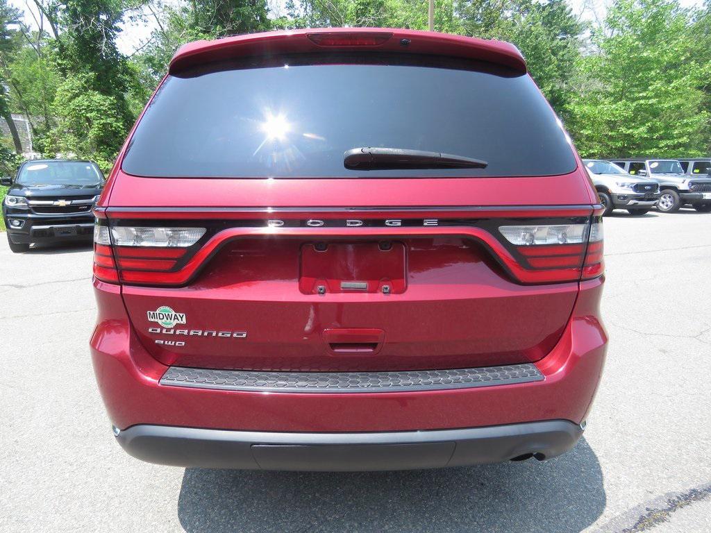 used 2015 Dodge Durango car, priced at $15,826