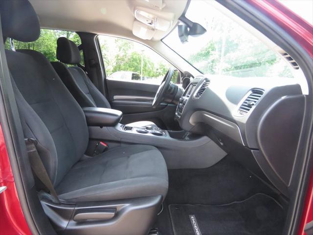 used 2015 Dodge Durango car, priced at $15,826
