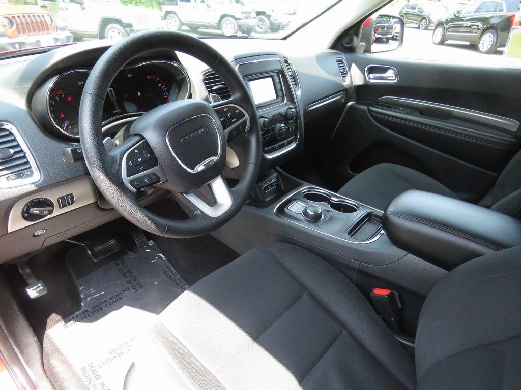 used 2015 Dodge Durango car, priced at $15,826