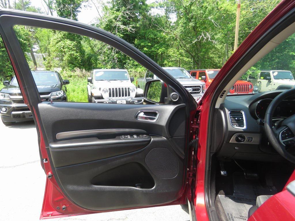 used 2015 Dodge Durango car, priced at $15,826