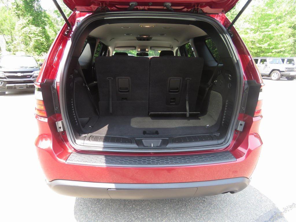 used 2015 Dodge Durango car, priced at $15,826