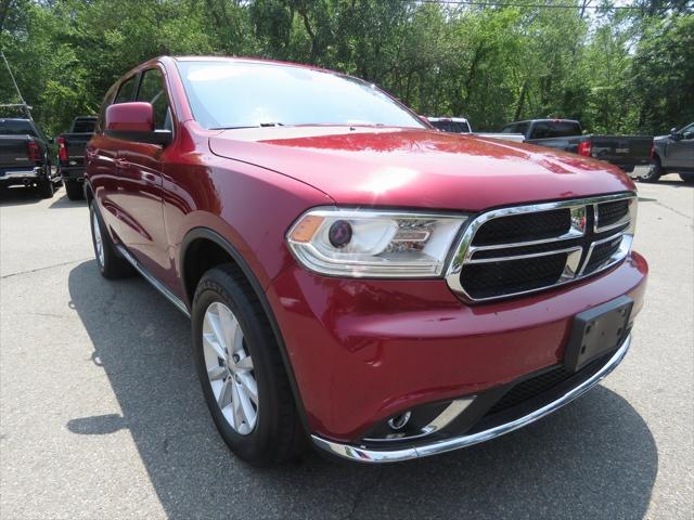 used 2015 Dodge Durango car, priced at $15,826