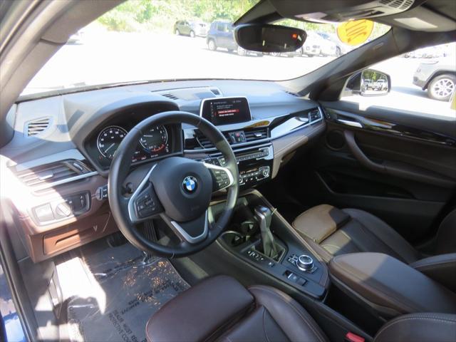 used 2019 BMW X2 car, priced at $19,554