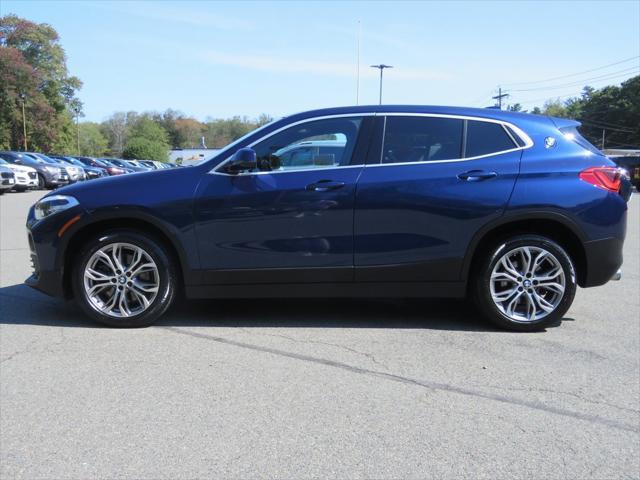 used 2019 BMW X2 car, priced at $19,554