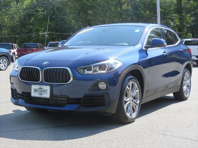 used 2019 BMW X2 car, priced at $19,554