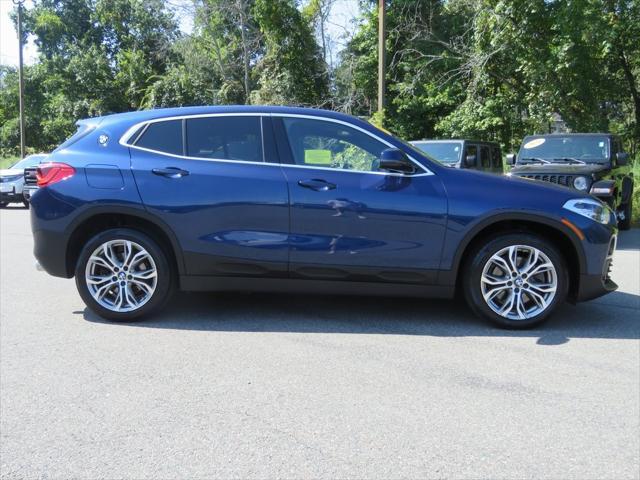 used 2019 BMW X2 car, priced at $19,554