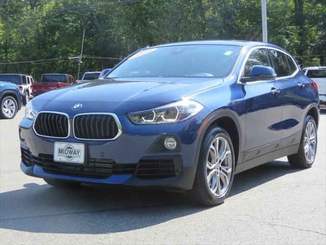 used 2019 BMW X2 car, priced at $19,554