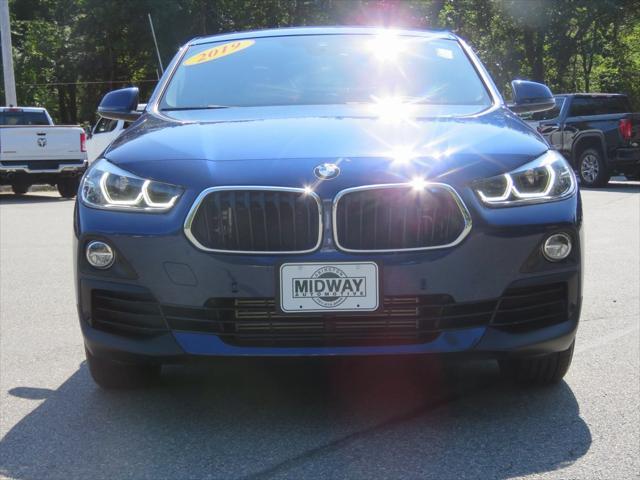 used 2019 BMW X2 car, priced at $19,554