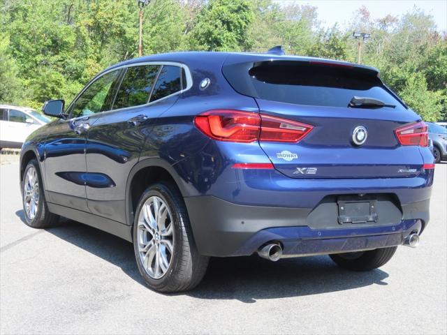 used 2019 BMW X2 car, priced at $19,554