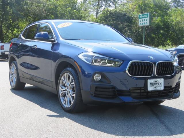 used 2019 BMW X2 car, priced at $19,554