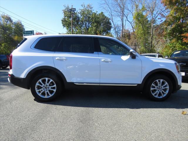 used 2021 Kia Telluride car, priced at $25,553