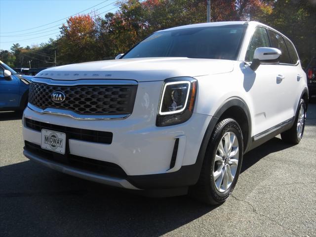 used 2021 Kia Telluride car, priced at $25,553