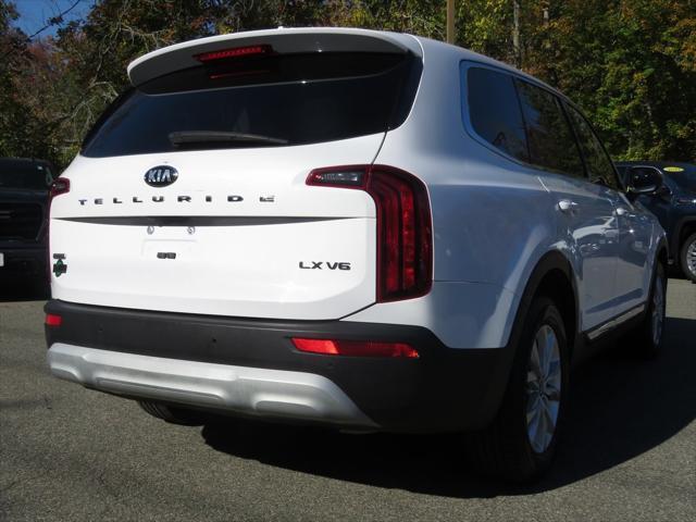 used 2021 Kia Telluride car, priced at $25,553