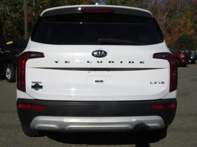 used 2021 Kia Telluride car, priced at $25,553