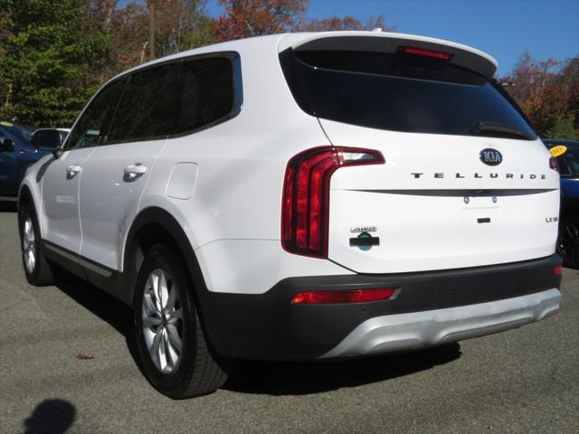 used 2021 Kia Telluride car, priced at $25,553