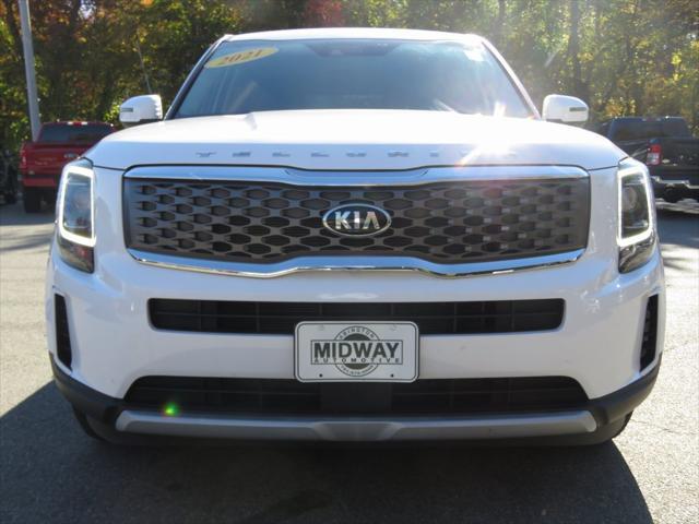 used 2021 Kia Telluride car, priced at $25,553