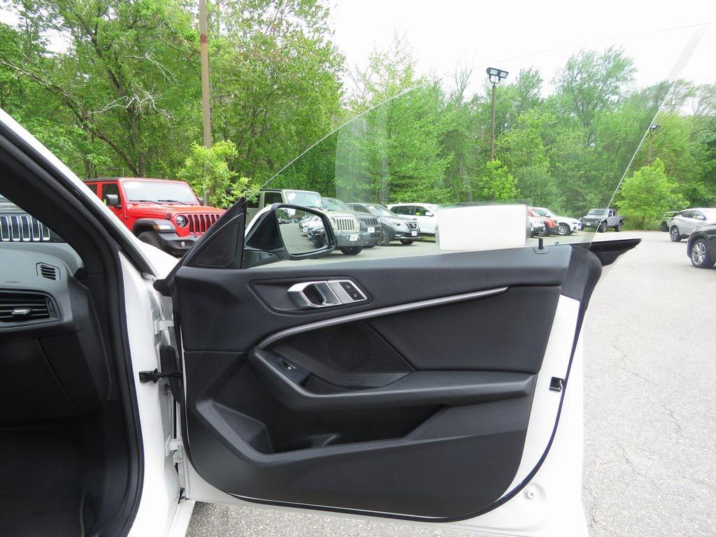 used 2021 BMW 228 Gran Coupe car, priced at $23,851