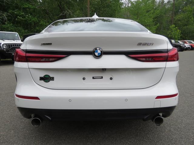 used 2021 BMW 228 Gran Coupe car, priced at $24,843