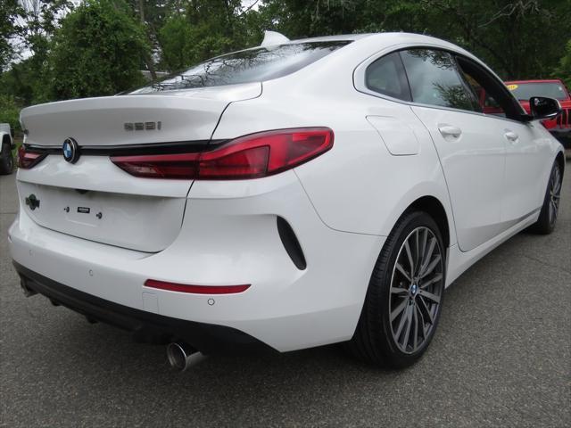 used 2021 BMW 228 Gran Coupe car, priced at $24,843